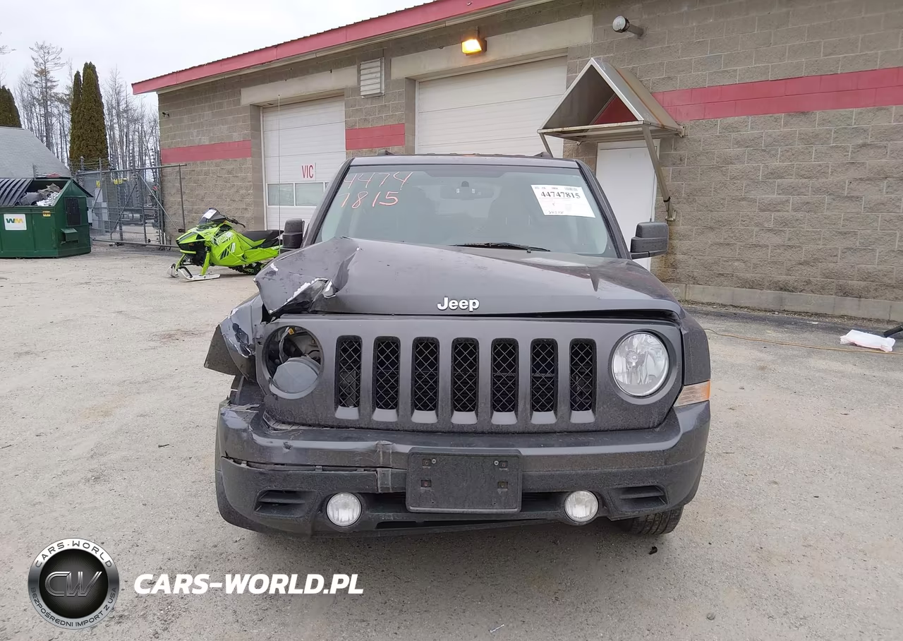 2016 Jeep Patriot Latitude VIN:1C4NJPFA3GD813749 - 13