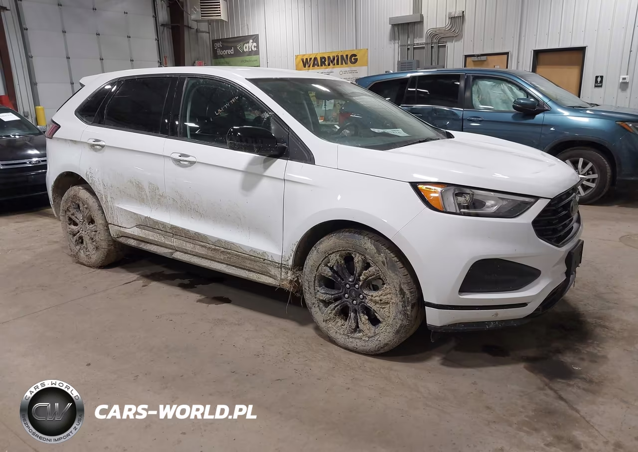 2024 Ford Edge Se