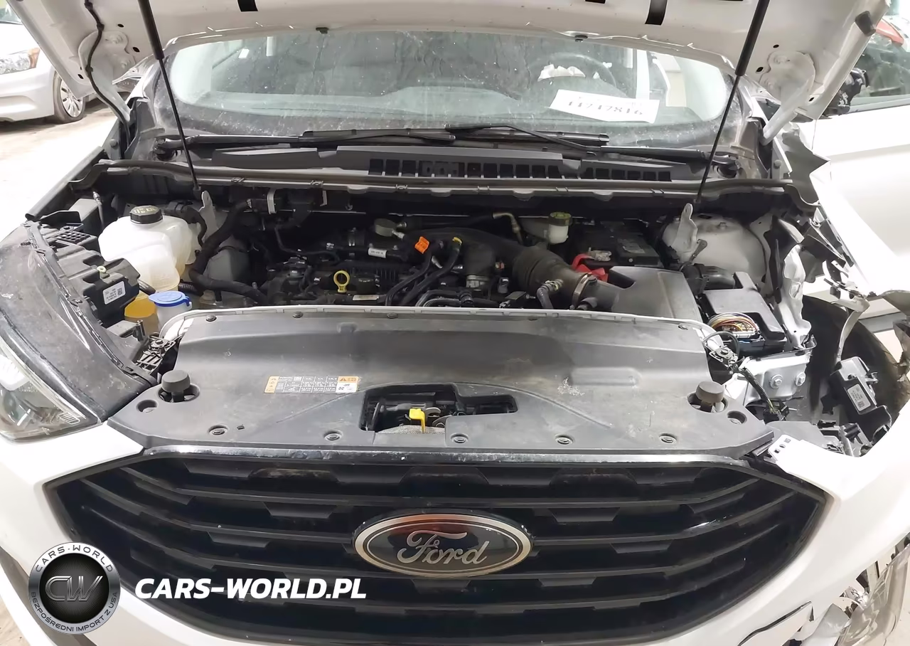 2024 Ford Edge Se VIN:2FMPK4G90RBB09151 - 10