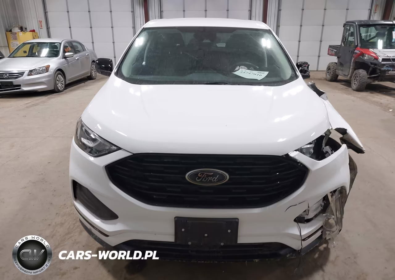 2024 Ford Edge Se VIN:2FMPK4G90RBB09151 - 12
