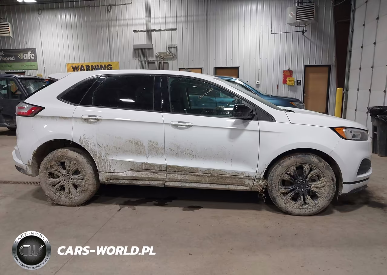 2024 Ford Edge Se VIN:2FMPK4G90RBB09151 - 13
