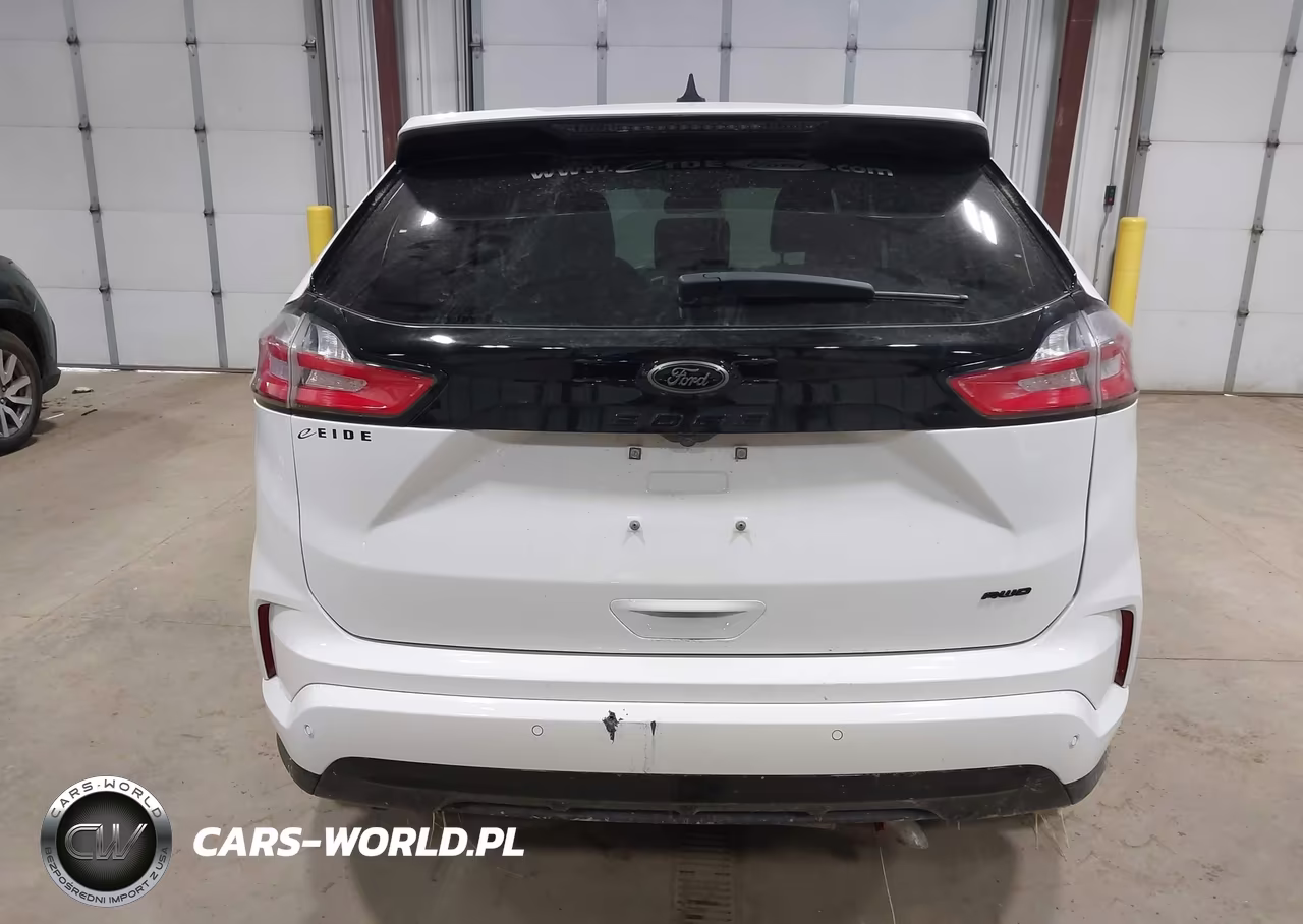 2024 Ford Edge Se VIN:2FMPK4G90RBB09151 - 16
