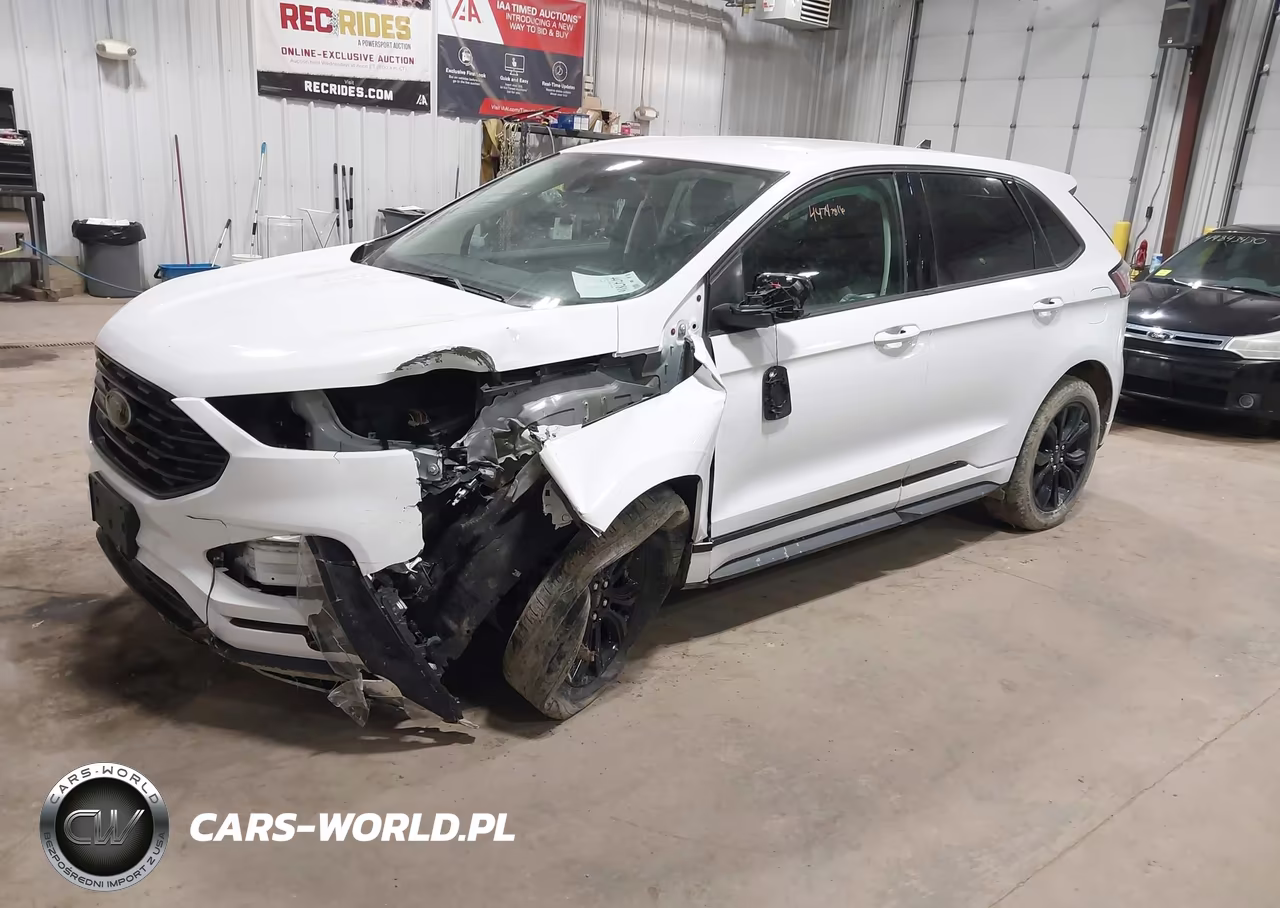 2024 Ford Edge Se VIN:2FMPK4G90RBB09151 - 2