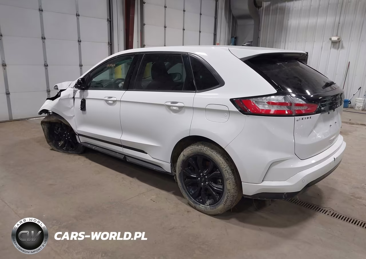 2024 Ford Edge Se VIN:2FMPK4G90RBB09151 - 3