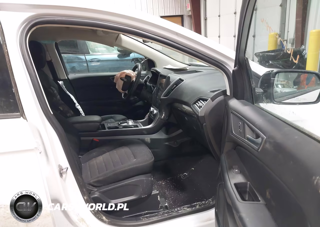 2024 Ford Edge Se VIN:2FMPK4G90RBB09151 - 5
