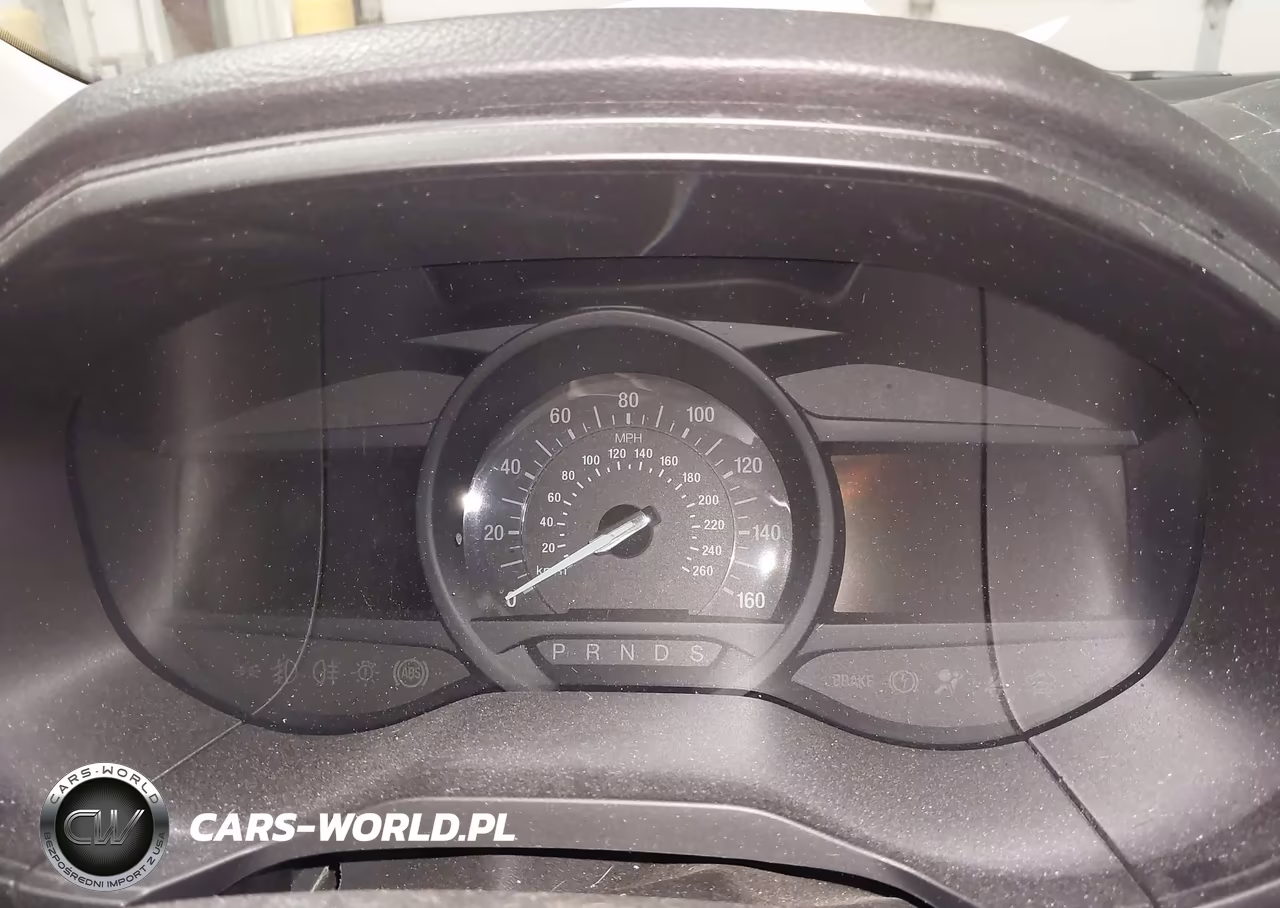 2024 Ford Edge Se VIN:2FMPK4G90RBB09151 - 7