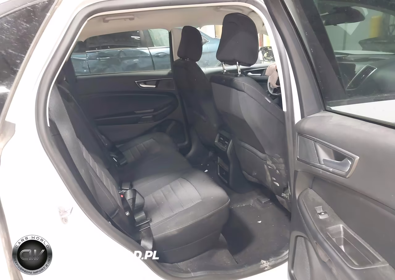 2024 Ford Edge Se VIN:2FMPK4G90RBB09151 - 8