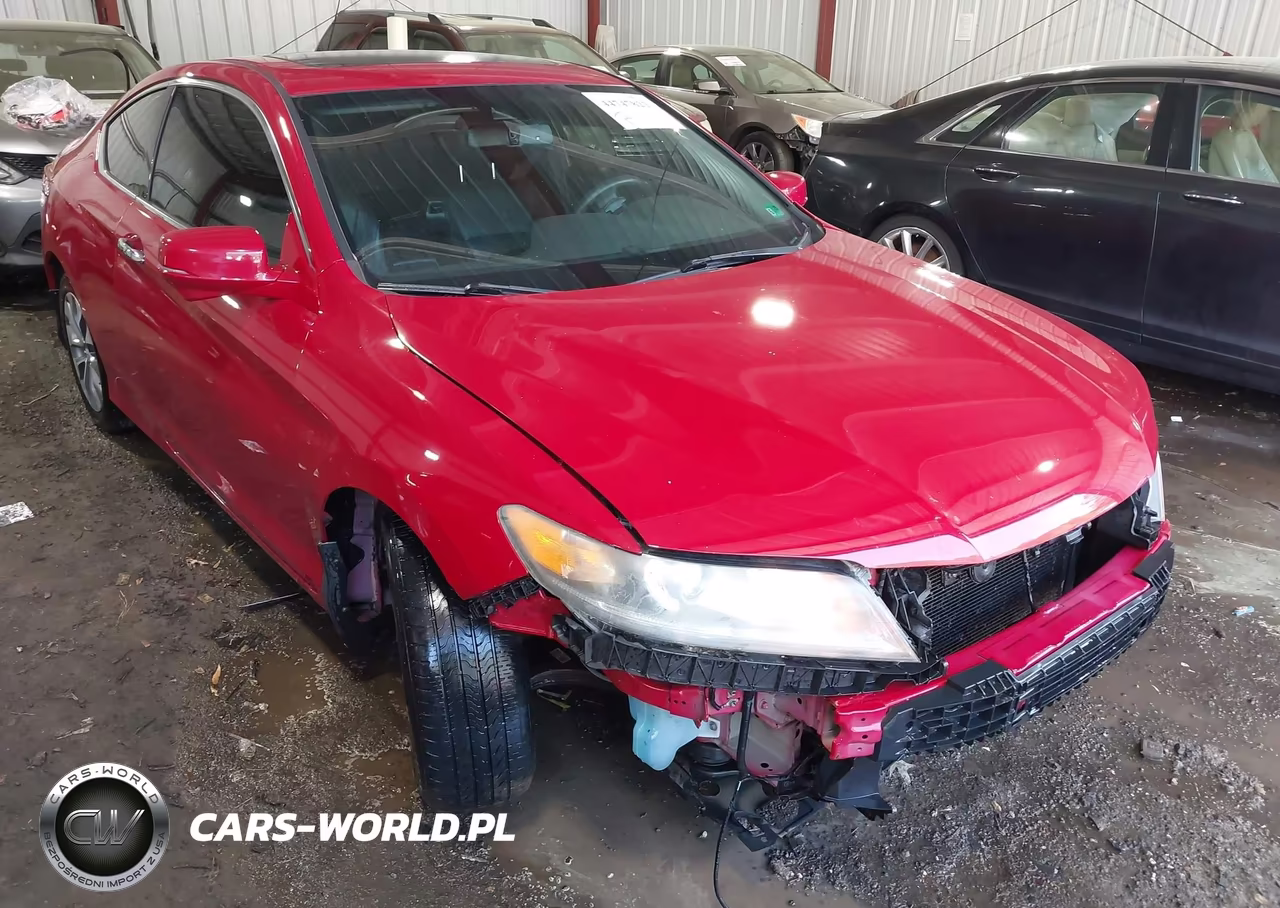 2015 Honda Accord Ex-L