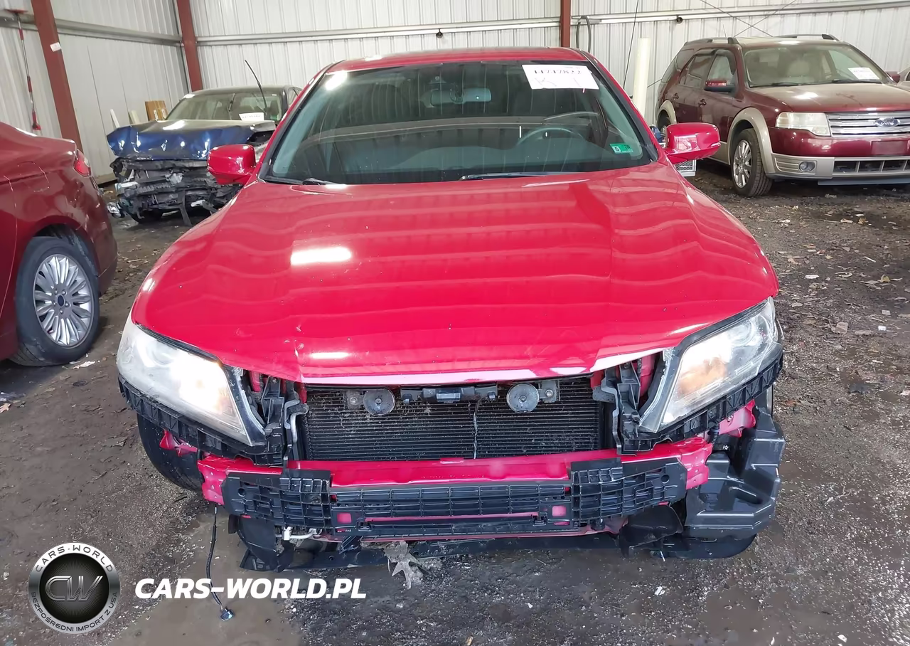 2015 Honda Accord Ex-L VIN:1HGCT1B87FA016374 - 13