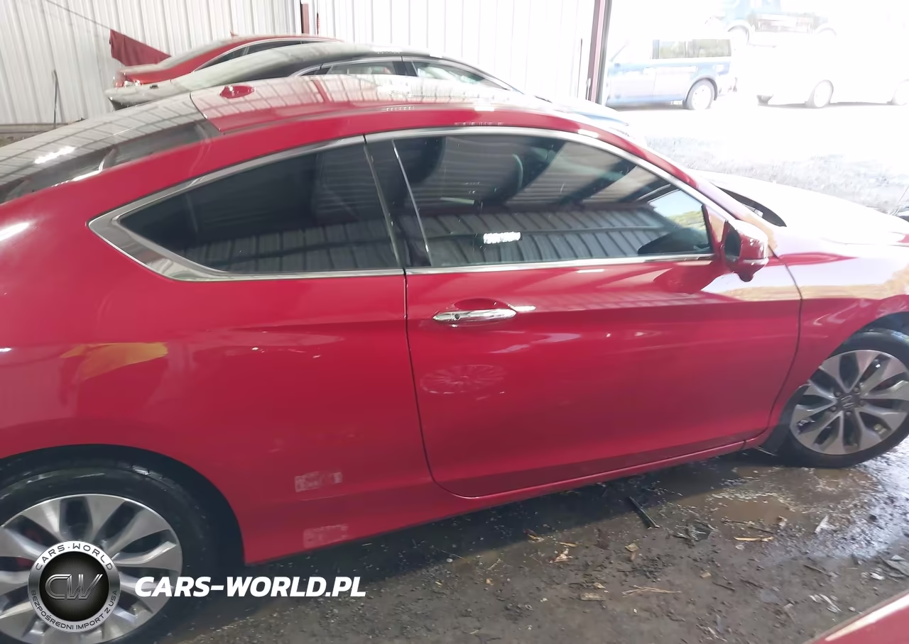 2015 Honda Accord Ex-L VIN:1HGCT1B87FA016374 - 14