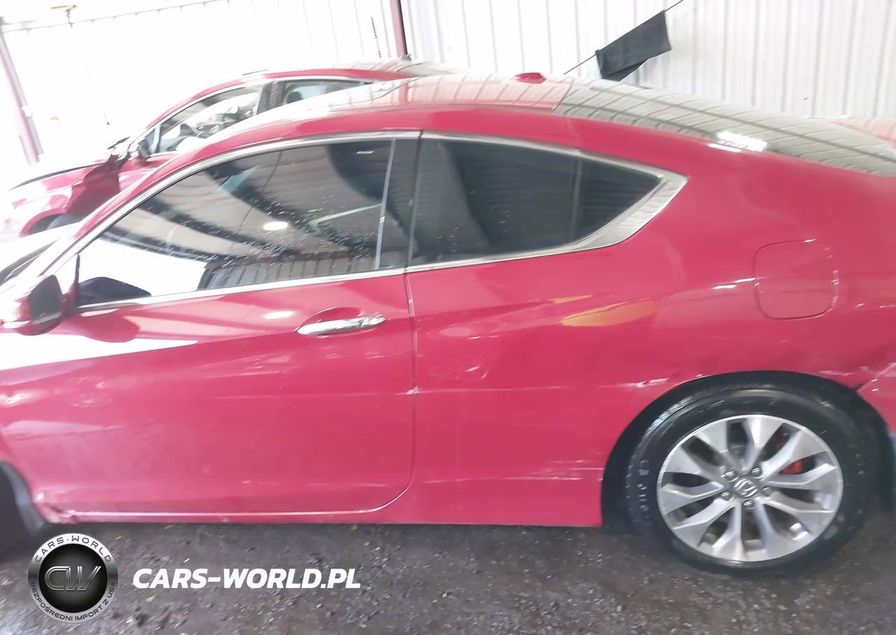 2015 Honda Accord Ex-L VIN:1HGCT1B87FA016374 - 15