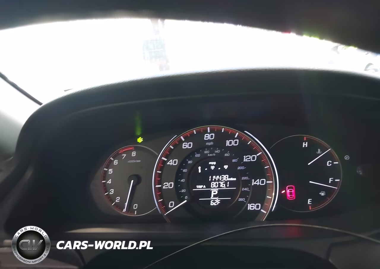 2015 Honda Accord Ex-L VIN:1HGCT1B87FA016374 - 16