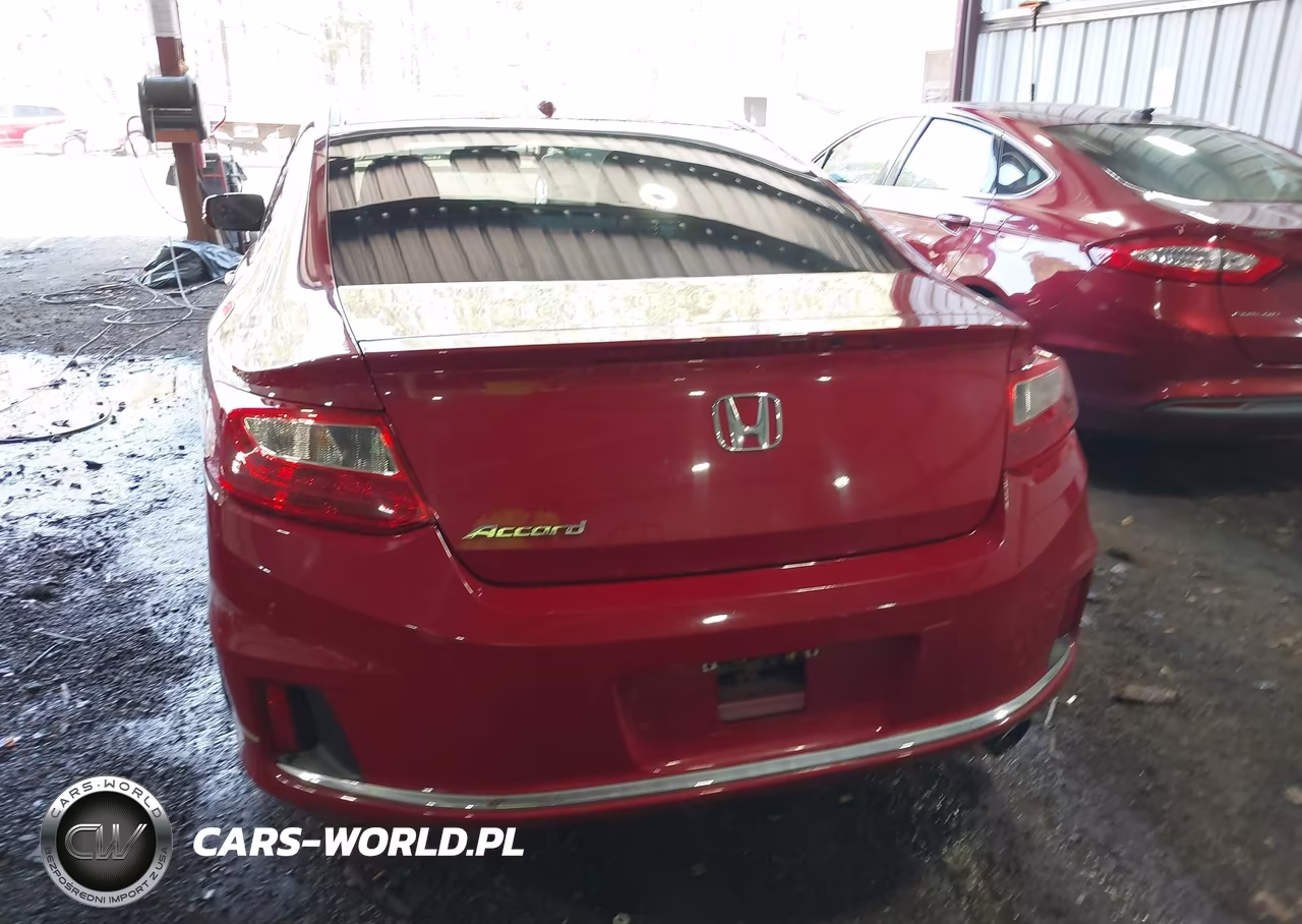 2015 Honda Accord Ex-L VIN:1HGCT1B87FA016374 - 17