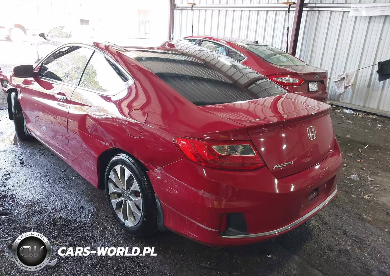 2015 Honda Accord Ex-L VIN:1HGCT1B87FA016374 - 3