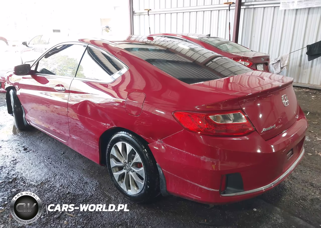 2015 Honda Accord Ex-L VIN:1HGCT1B87FA016374 - 6