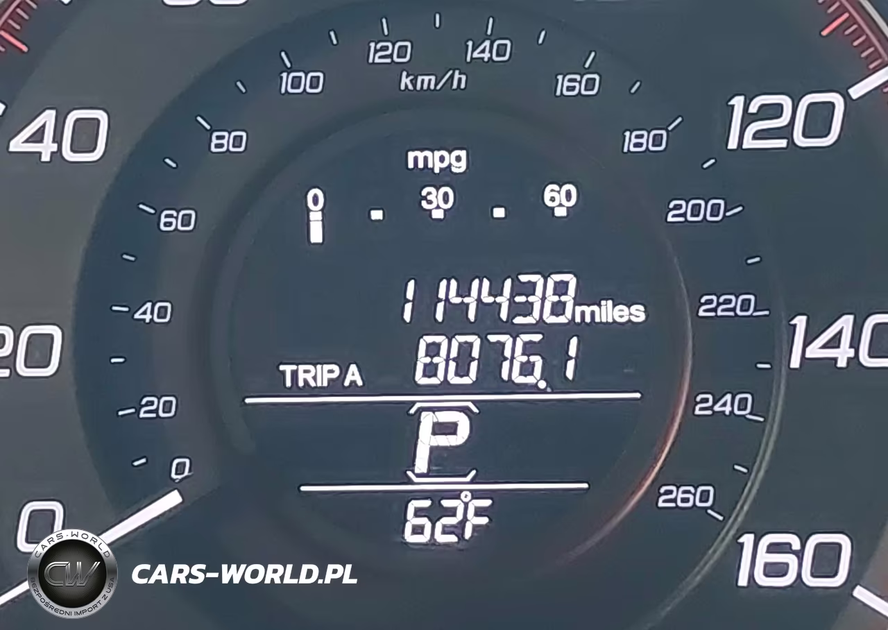 2015 Honda Accord Ex-L VIN:1HGCT1B87FA016374 - 7