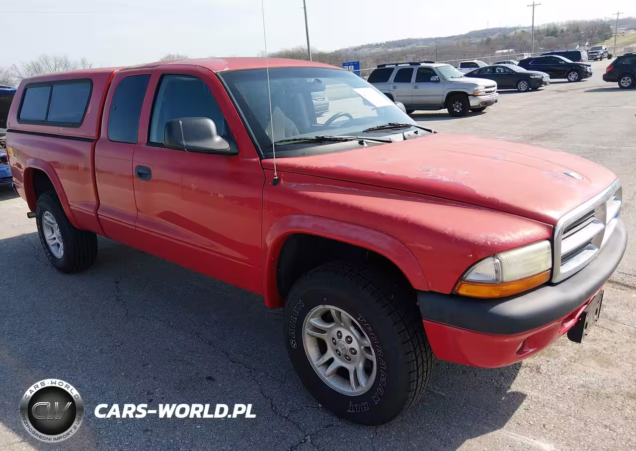 2004 Dodge Dakota Sport