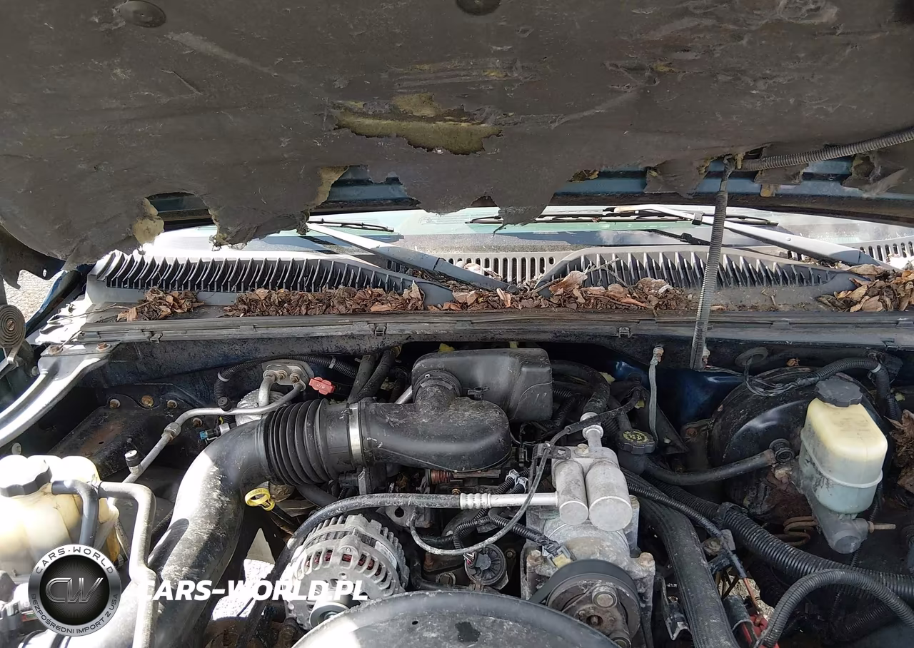 2002 Chevrolet Silverado 1500 Commercial VIN:1GCEC14W72Z147819 - 10