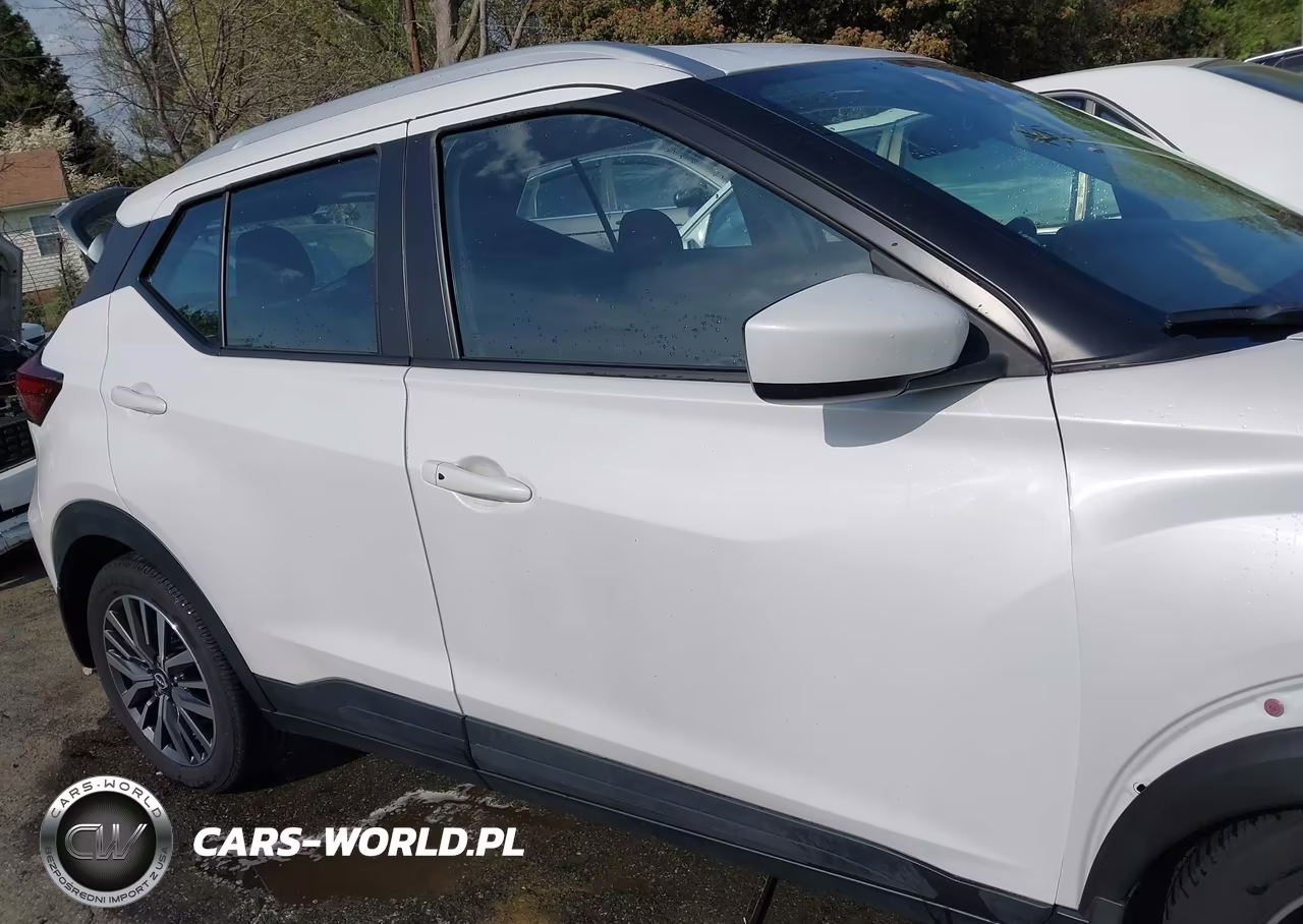 2023 Nissan Kicks Sv Xtronic Cvt VIN:3N1CP5CV6PL538182 - 14