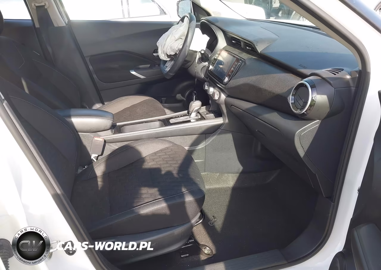 2023 Nissan Kicks Sv Xtronic Cvt VIN:3N1CP5CV6PL538182 - 5