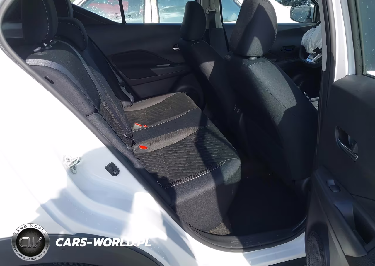 2023 Nissan Kicks Sv Xtronic Cvt VIN:3N1CP5CV6PL538182 - 8