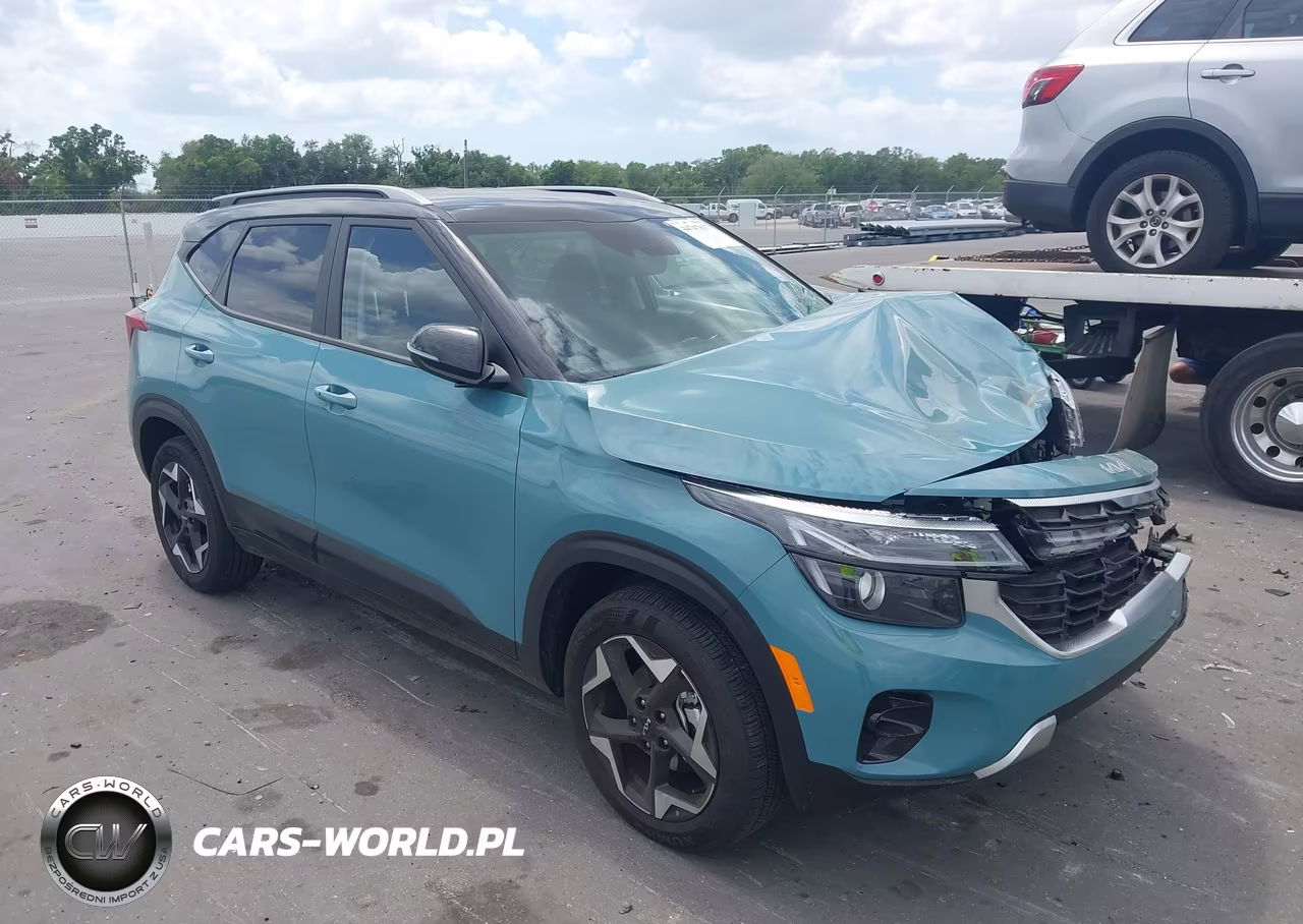 2026 Kia Seltos S – zdjęcie 1 z 16