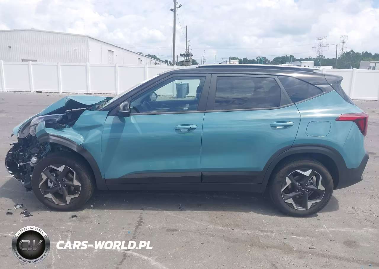 2026 Kia Seltos S VIN:KNDEU2AA3T7912100 - 14