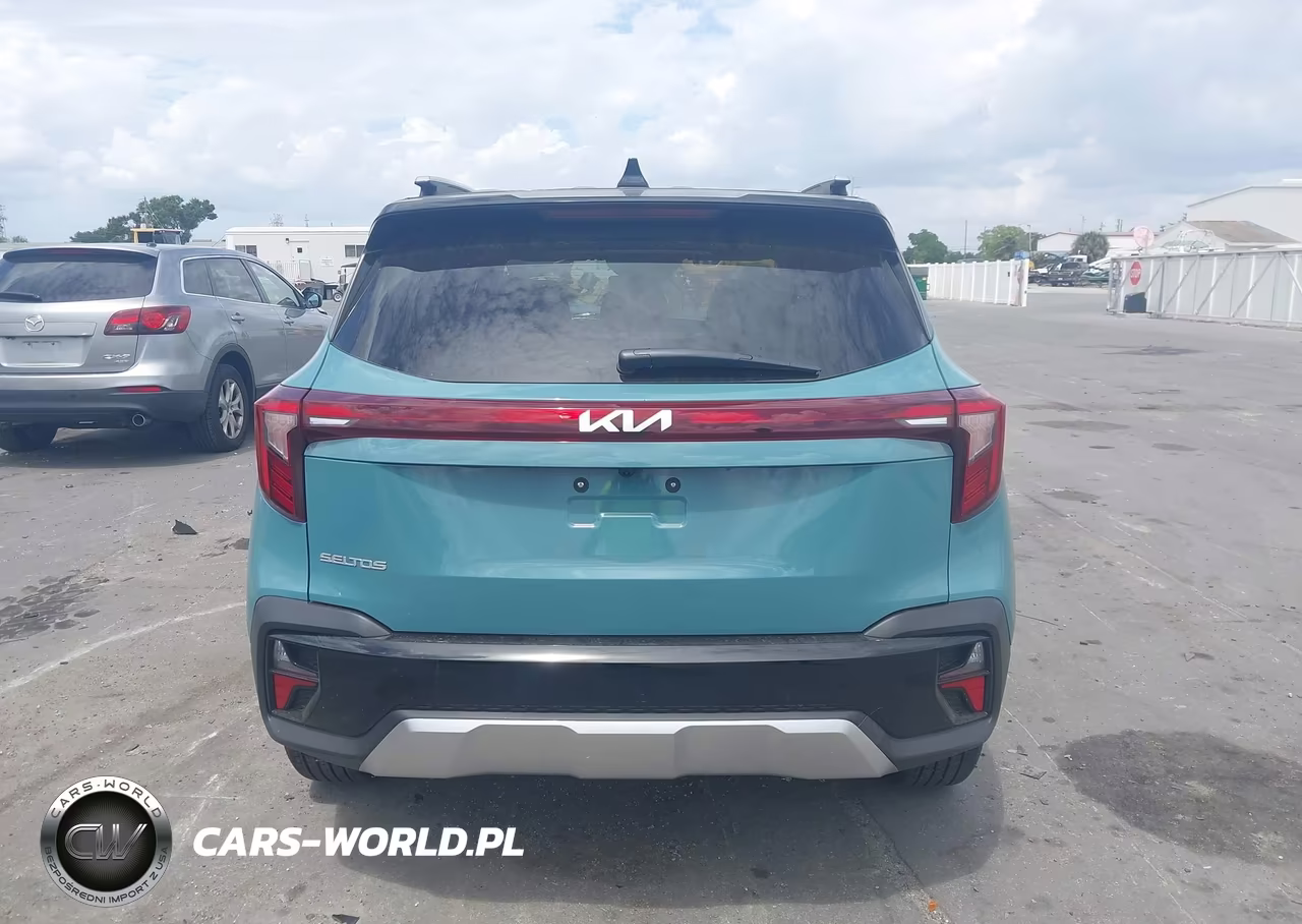 2026 Kia Seltos S VIN:KNDEU2AA3T7912100 - 16