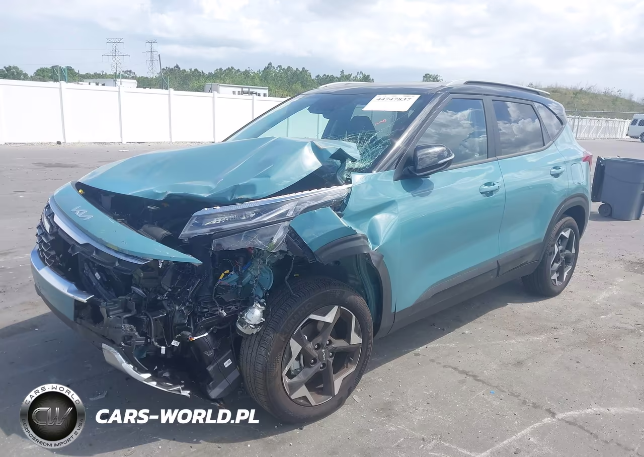 2026 Kia Seltos S VIN:KNDEU2AA3T7912100 - 2