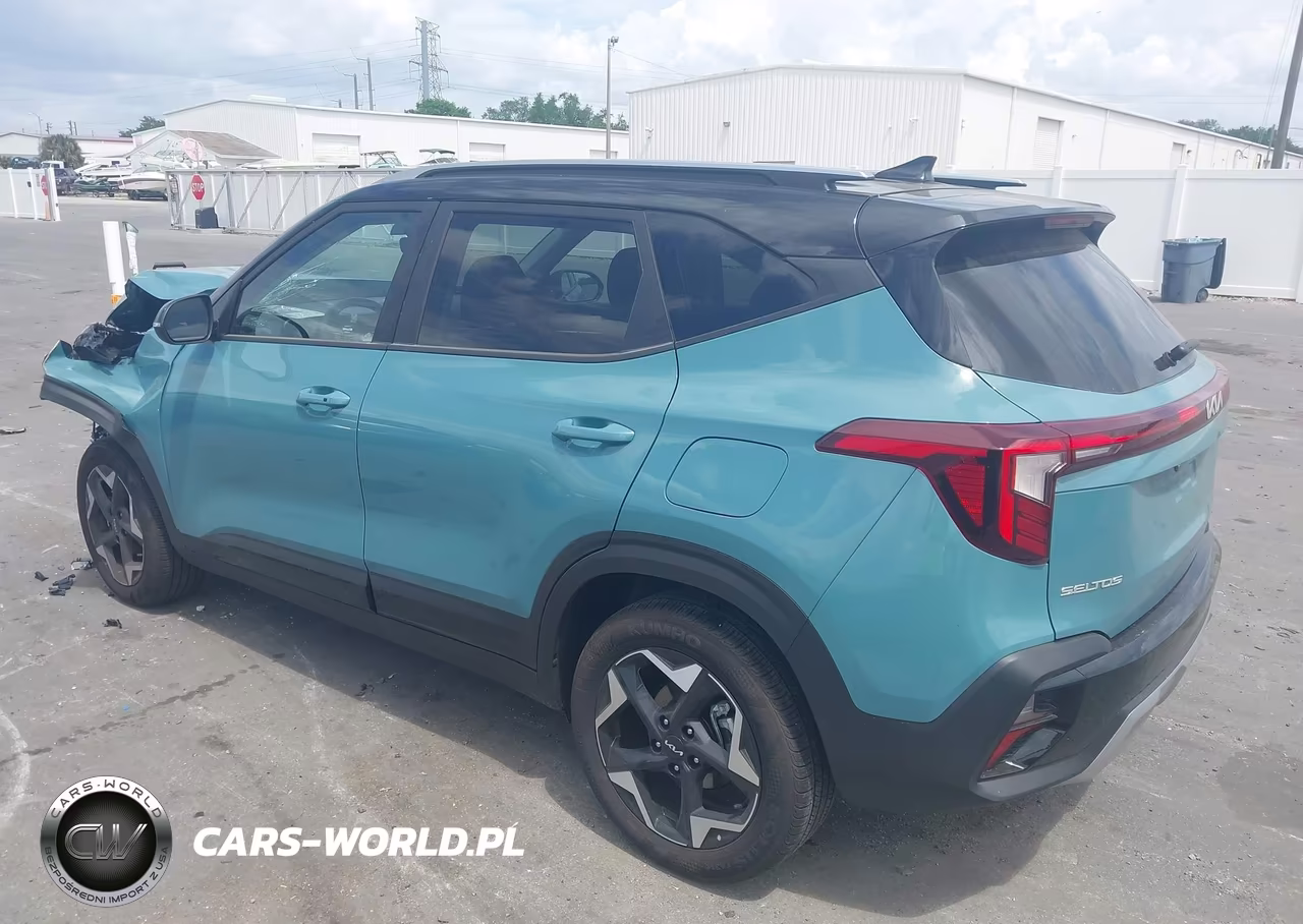 2026 Kia Seltos S VIN:KNDEU2AA3T7912100 - 3