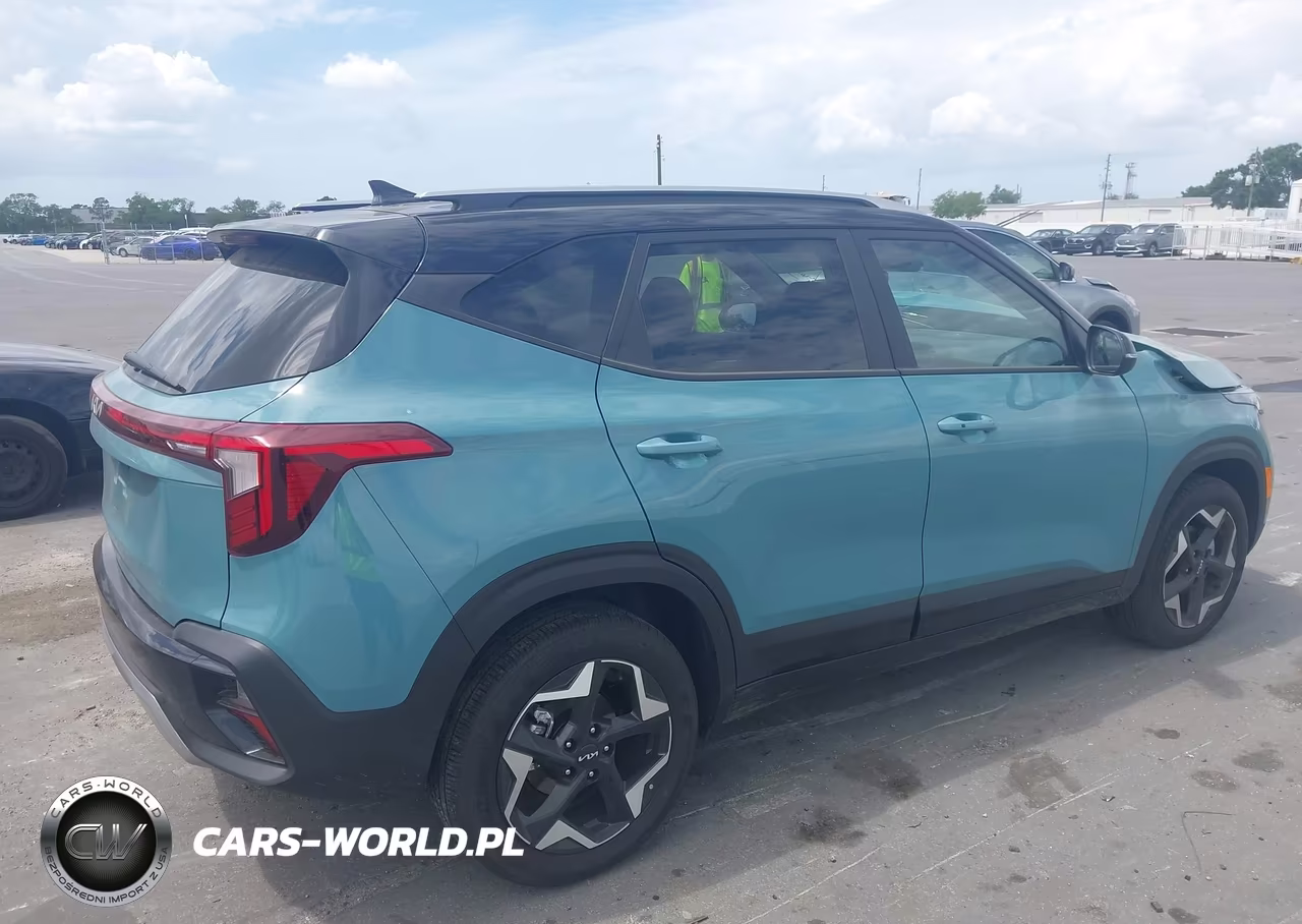 2026 Kia Seltos S VIN:KNDEU2AA3T7912100 - 4