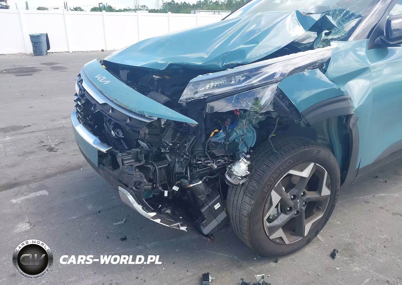 2026 Kia Seltos S VIN:KNDEU2AA3T7912100 - 6