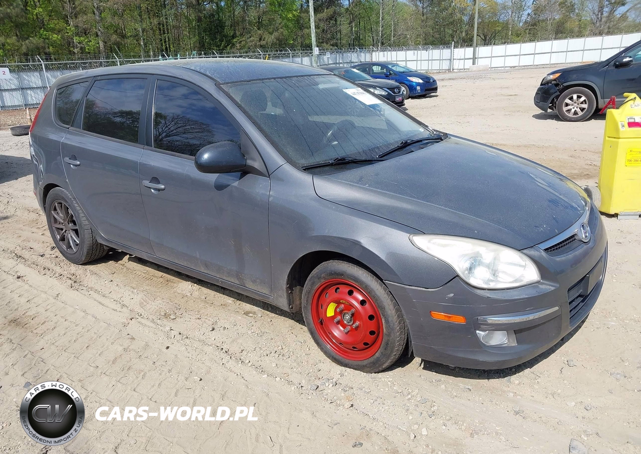 2009 Hyundai Elantra Touring