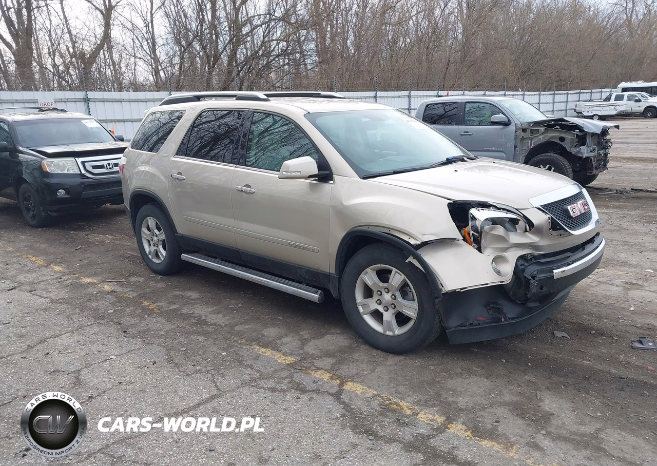 2008 GMC Acadia Slt-1