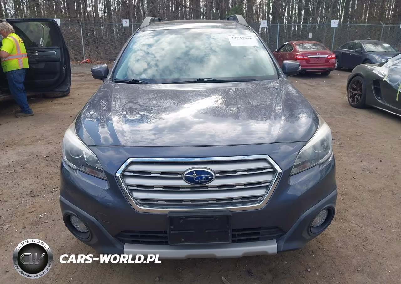 2017 Subaru Outback 2.5I Limited VIN:4S4BSANCXH3426411 - 12