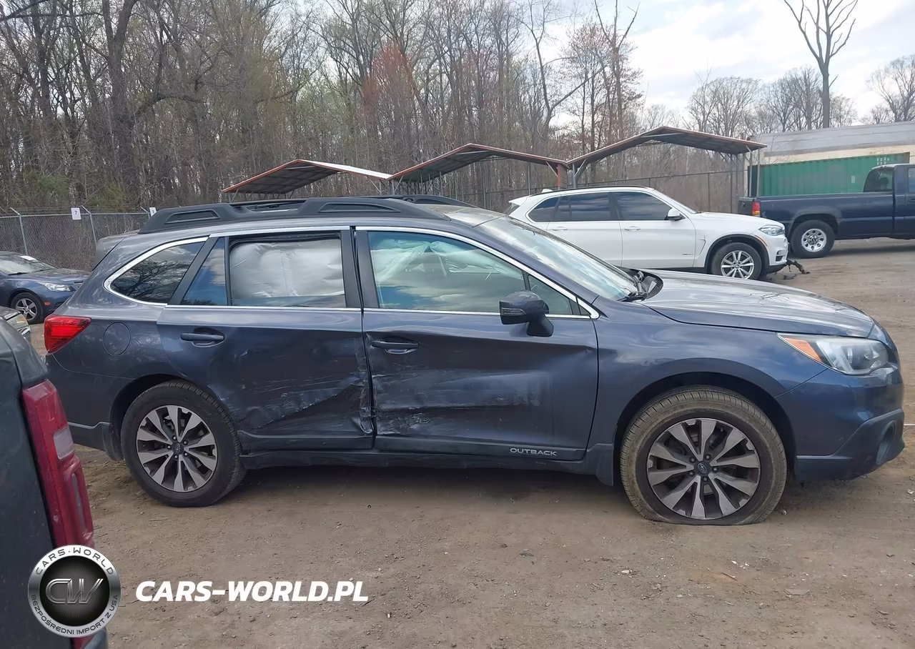 2017 Subaru Outback 2.5I Limited VIN:4S4BSANCXH3426411 - 13