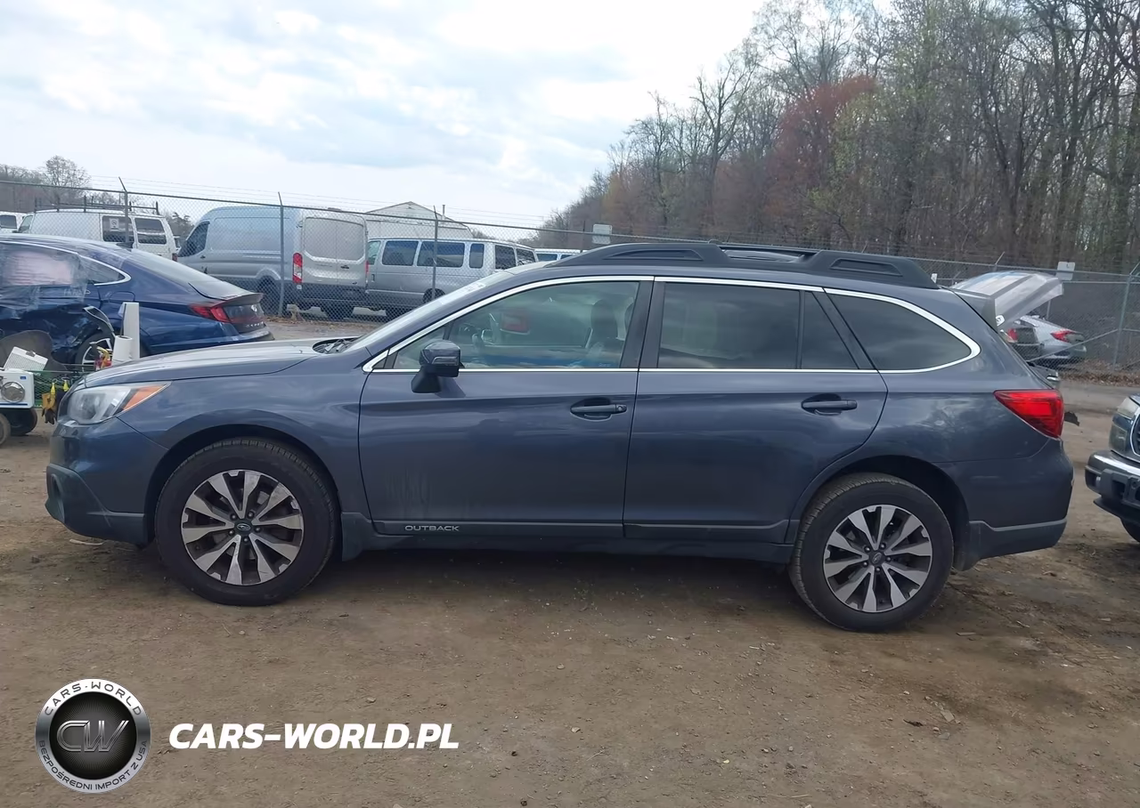 2017 Subaru Outback 2.5I Limited VIN:4S4BSANCXH3426411 - 14