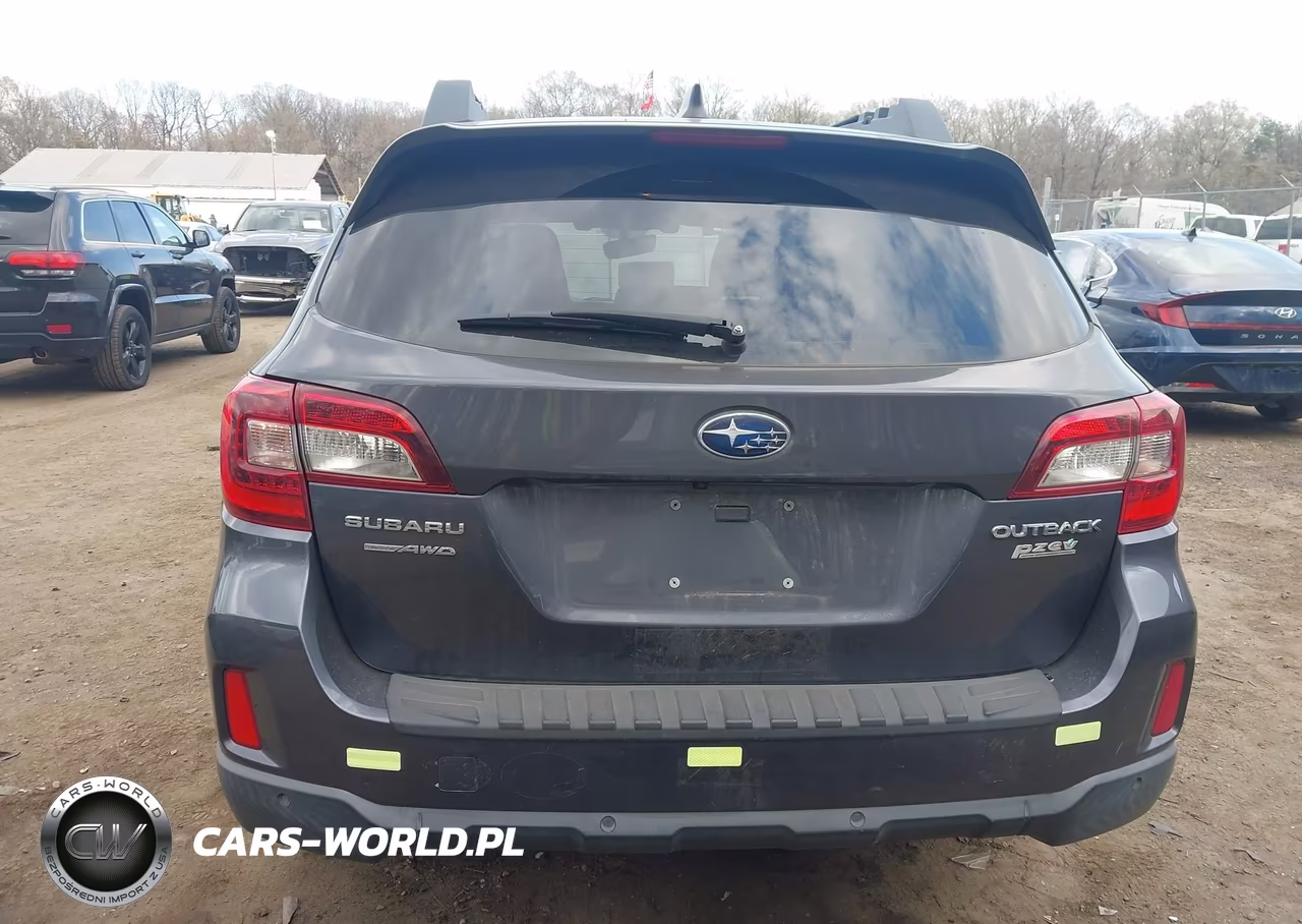 2017 Subaru Outback 2.5I Limited VIN:4S4BSANCXH3426411 - 16