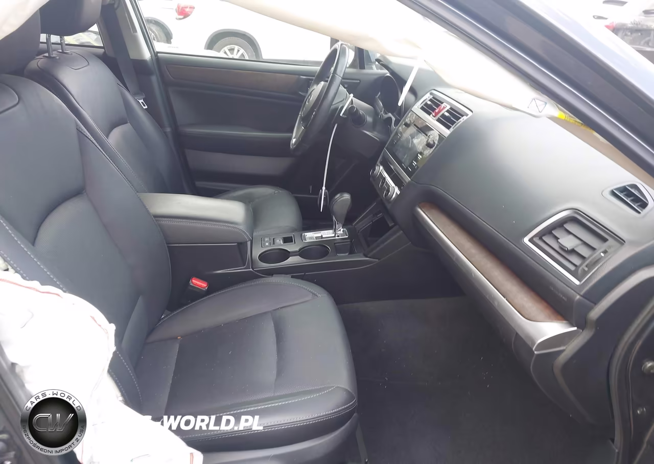 2017 Subaru Outback 2.5I Limited VIN:4S4BSANCXH3426411 - 5