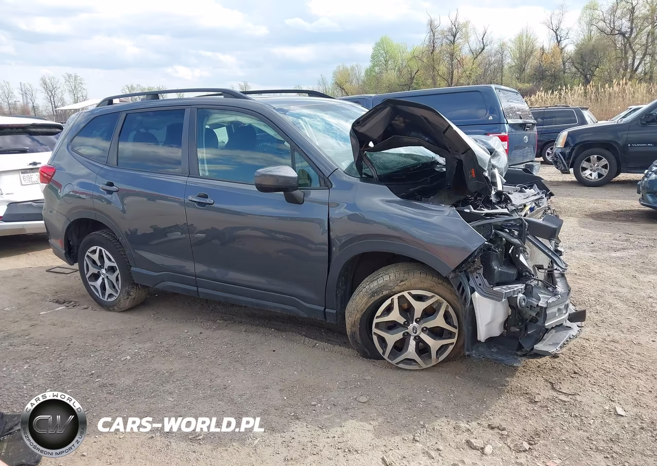 2020 Subaru Forester Premium