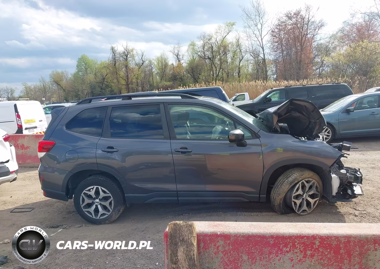 2020 Subaru Forester Premium VIN:JF2SKAGC2LH482664 - 13