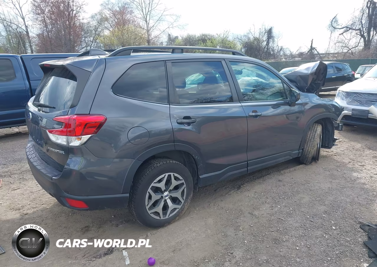 2020 Subaru Forester Premium VIN:JF2SKAGC2LH482664 - 4