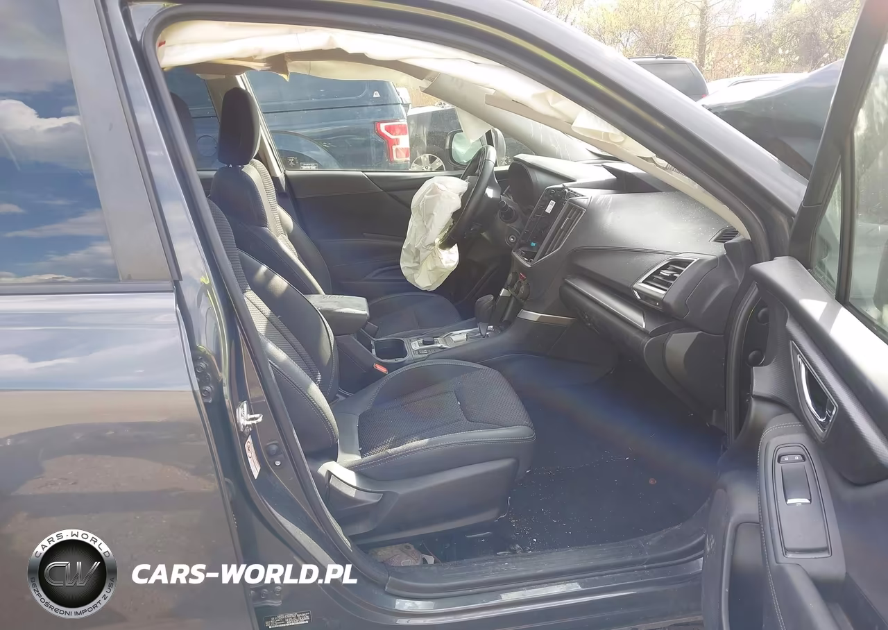 2020 Subaru Forester Premium VIN:JF2SKAGC2LH482664 - 5