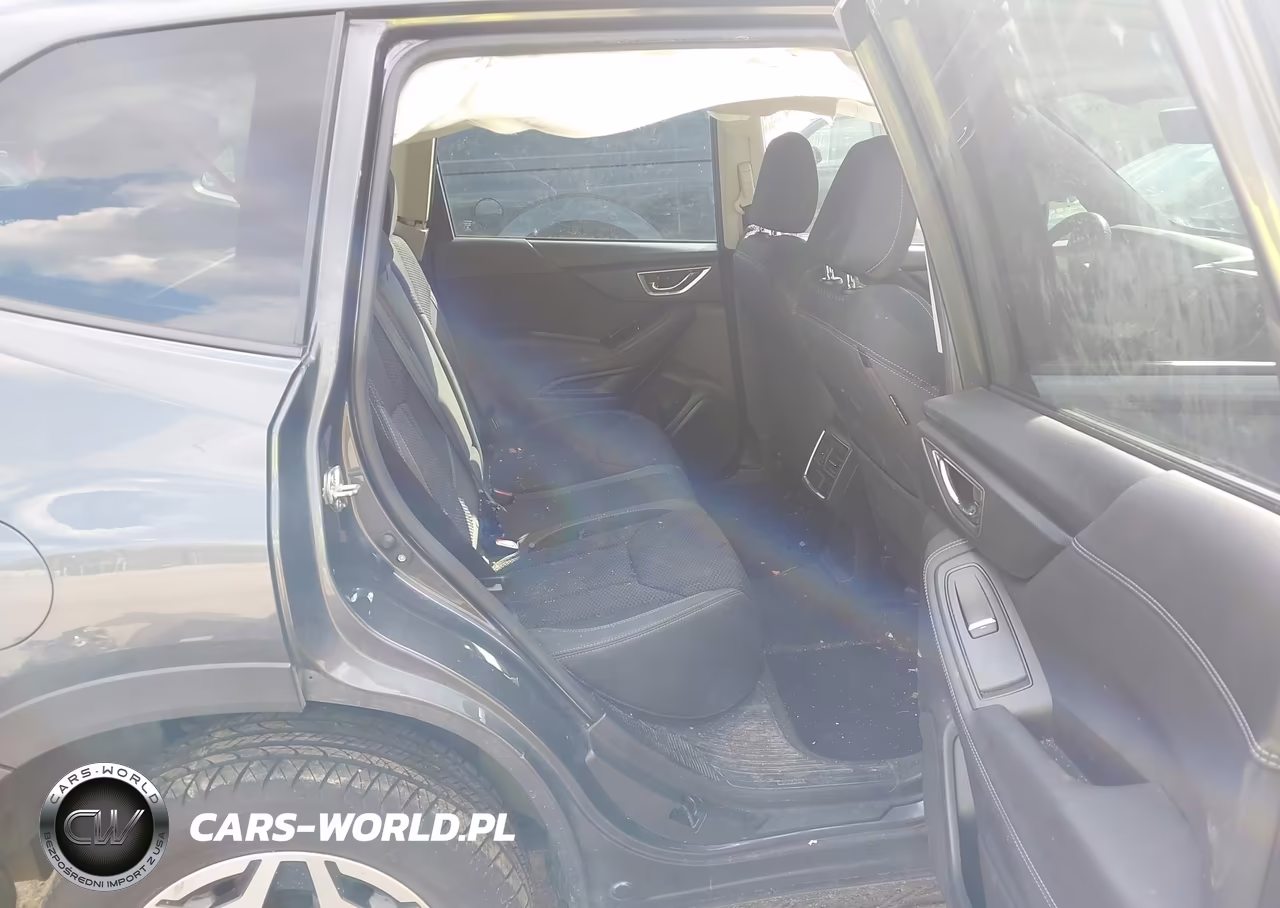 2020 Subaru Forester Premium VIN:JF2SKAGC2LH482664 - 8
