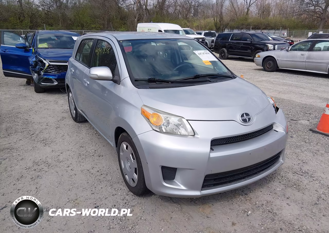 2009 Scion Xd