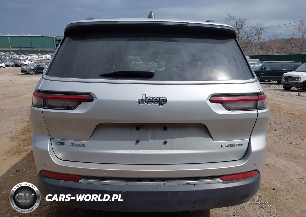 2023 Jeep Grand Cherokee L Laredo 4X4 VIN:1C4RJKAG8P8700212 - 16