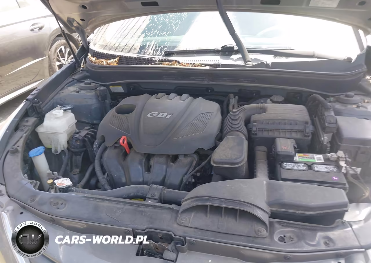 2013 Hyundai Sonata Gls VIN:5NPEB4AC7DH790681 - 10