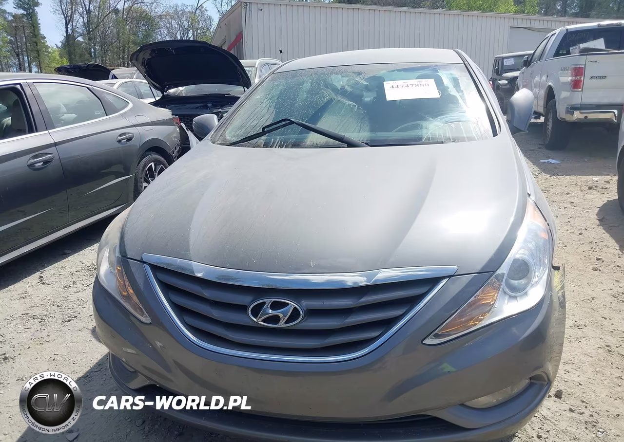 2013 Hyundai Sonata Gls VIN:5NPEB4AC7DH790681 - 12