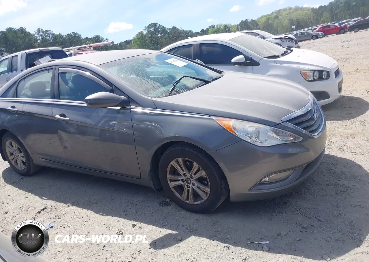 2013 Hyundai Sonata Gls VIN:5NPEB4AC7DH790681 - 13