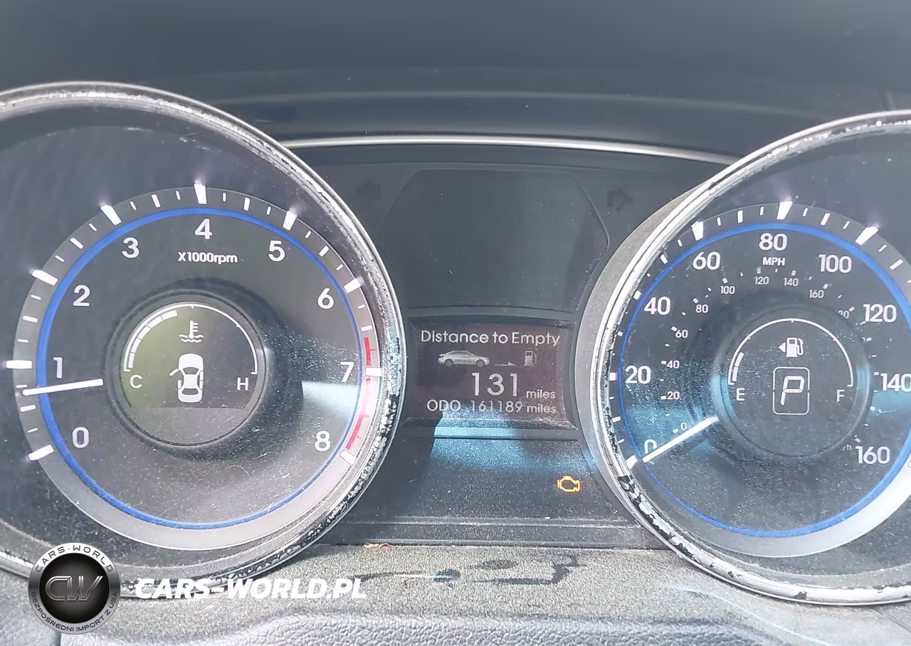 2013 Hyundai Sonata Gls VIN:5NPEB4AC7DH790681 - 7